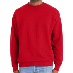 Hanes Perfect Sweats Crew Sweatshirt