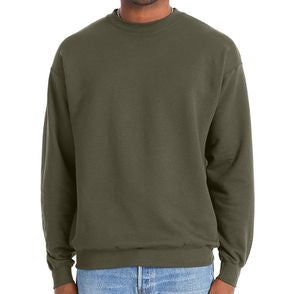 Hanes Perfect Sweats Crew Sweatshirt