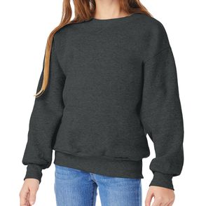 Hanes Youth ComfortBlend EcoSmart Fleece Crew