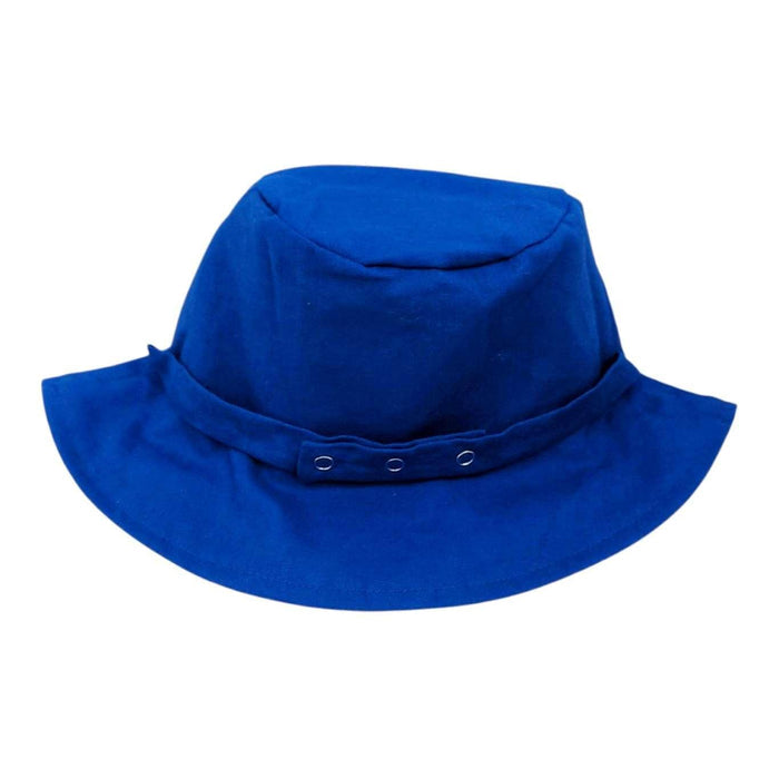 Hat - Reversible Bucket Hat (Right as Rain) by Urban Baby Bonnets
