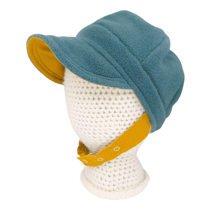 Hat - Reversible Ski Cap (Autumn Skies) by Urban Baby Bonnets