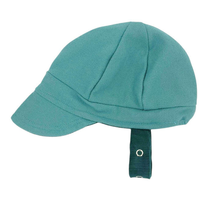 Hat - Reversible Ski Cap (Blue Spruce) by Urban Baby Bonnets