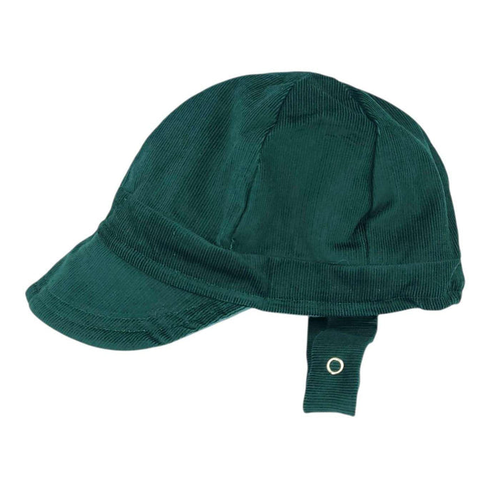 Hat - Reversible Ski Cap (Blue Spruce) by Urban Baby Bonnets