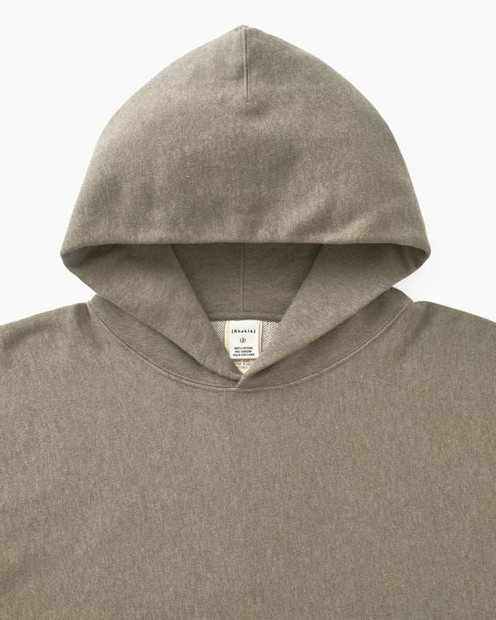 Heather Stock Hoodie Sage