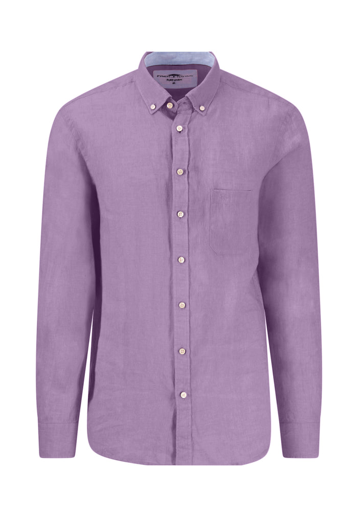 light purple / S