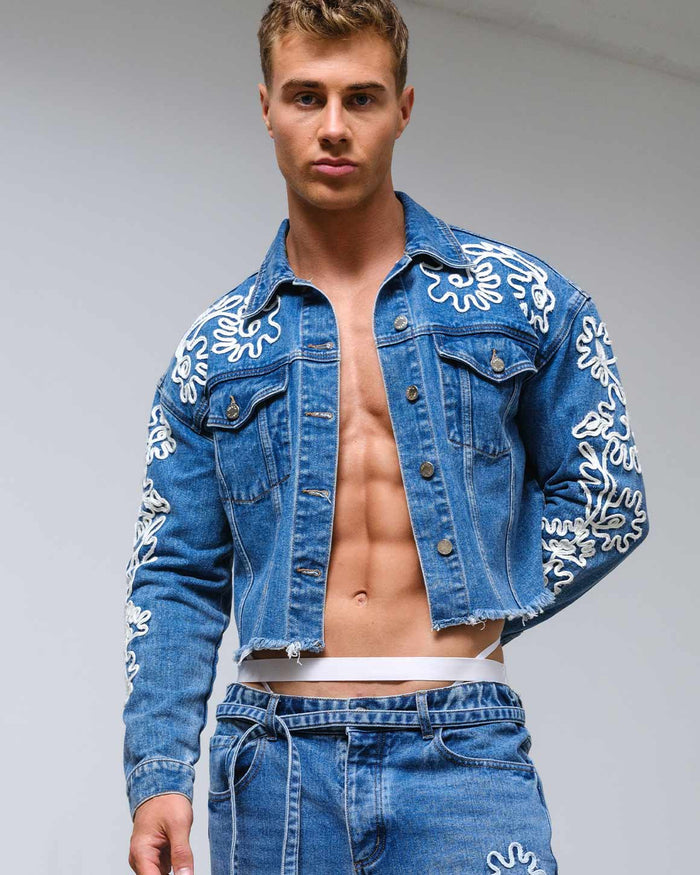 Henrique Denim Shirt