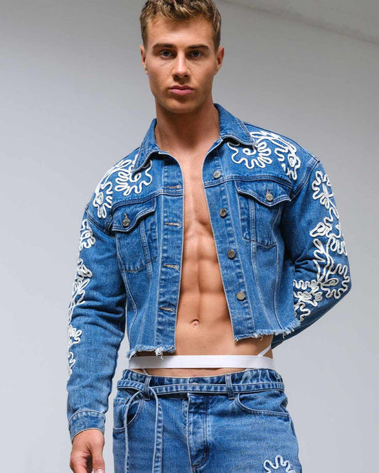 Henrique Denim Shirt