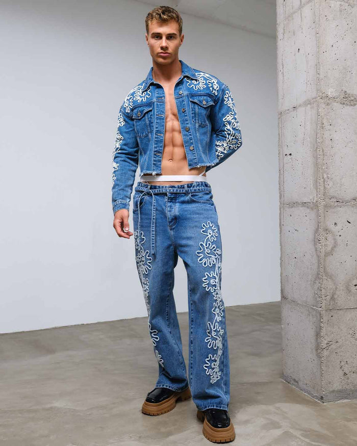 Henrique Denim Shirt