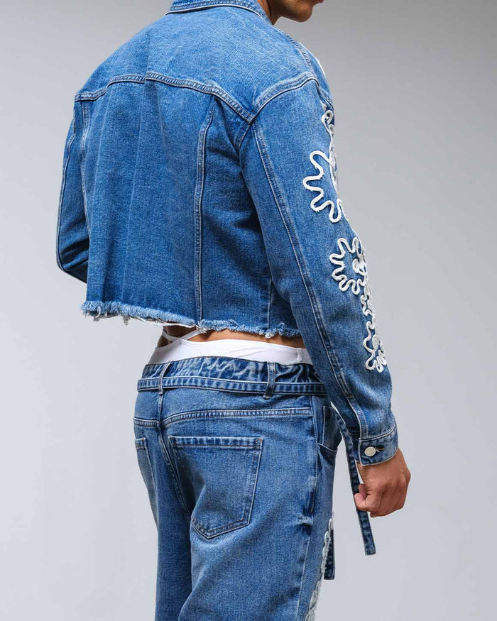 Henrique Denim Shirt