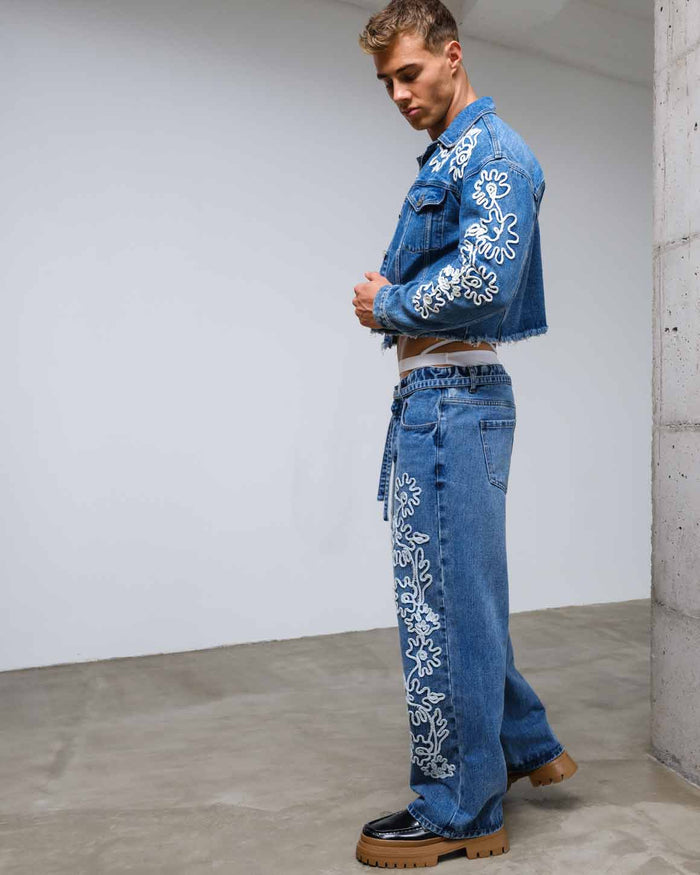 Henrique Denim Shirt