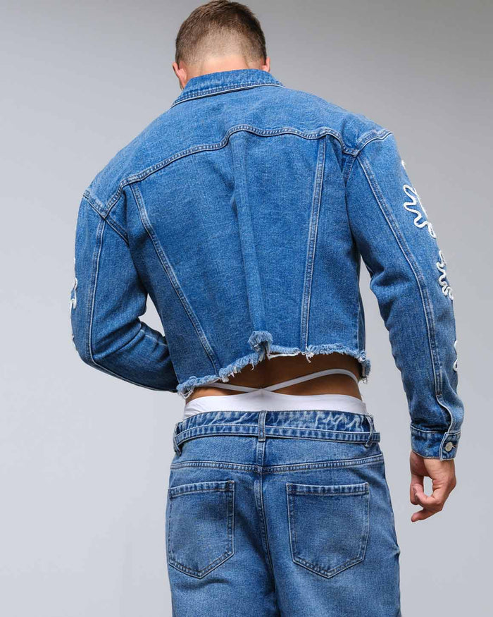 Henrique Denim Shirt