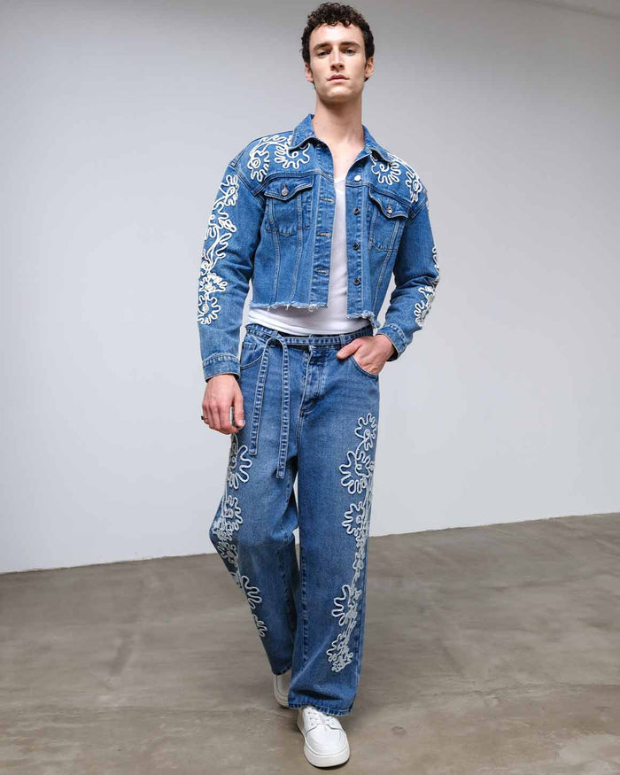 Henrique Denim Shirt