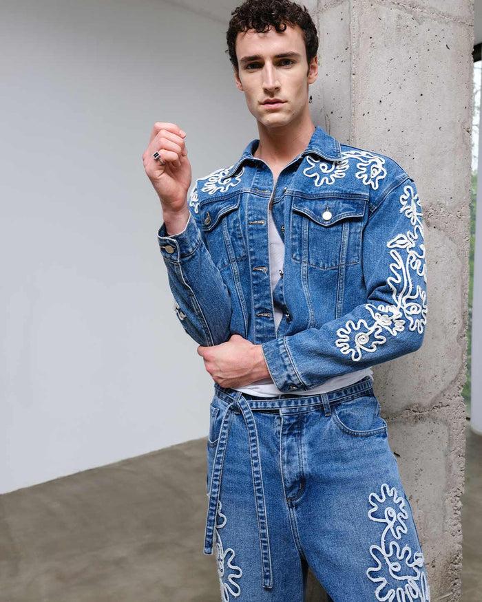 Henrique Denim Shirt