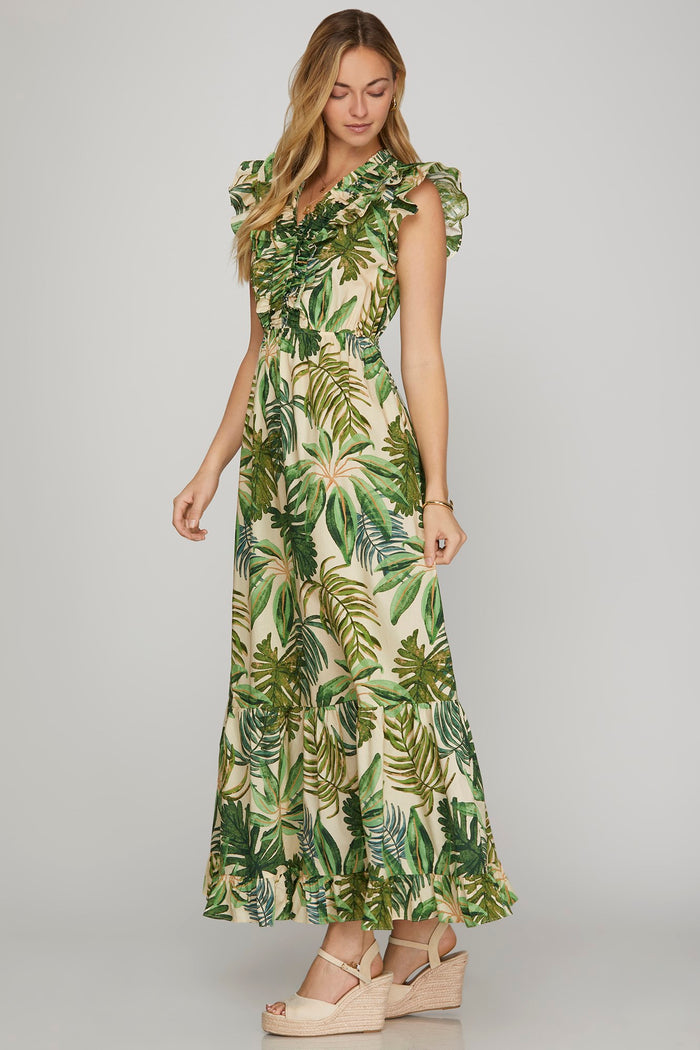 High Maintenance Dress