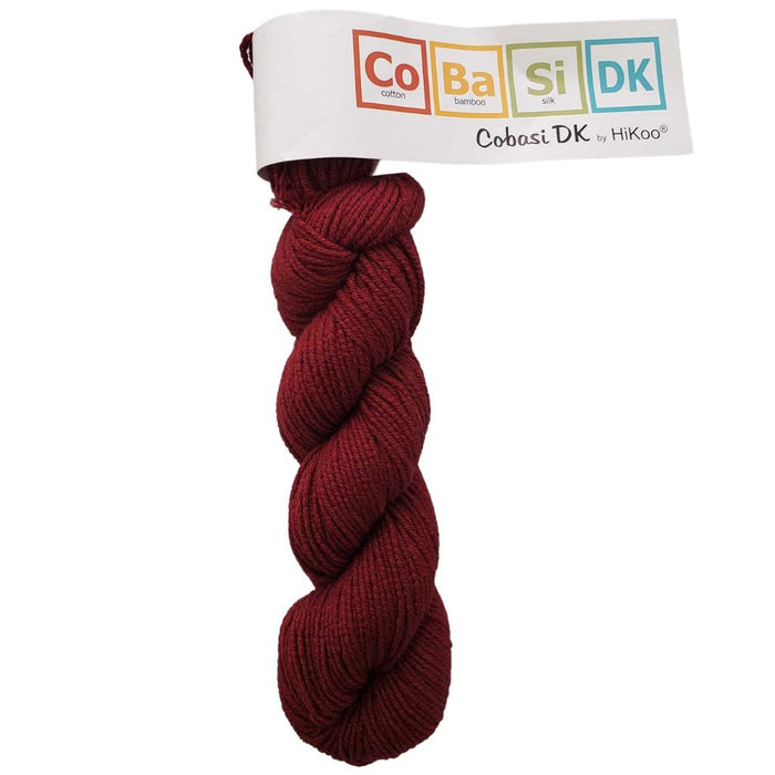 HiKoo CoBaSi DK-Yarn-Skacel-Alpaca Direct