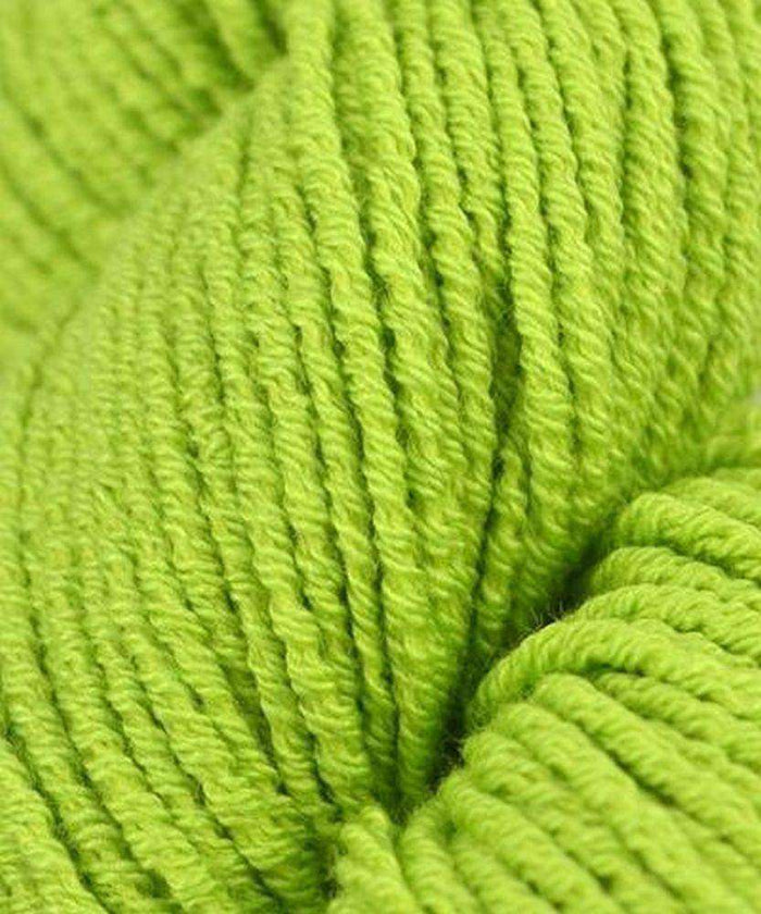 HiKoo CoBaSi DK-Yarn-Skacel-007 Kiwi-Alpaca Direct