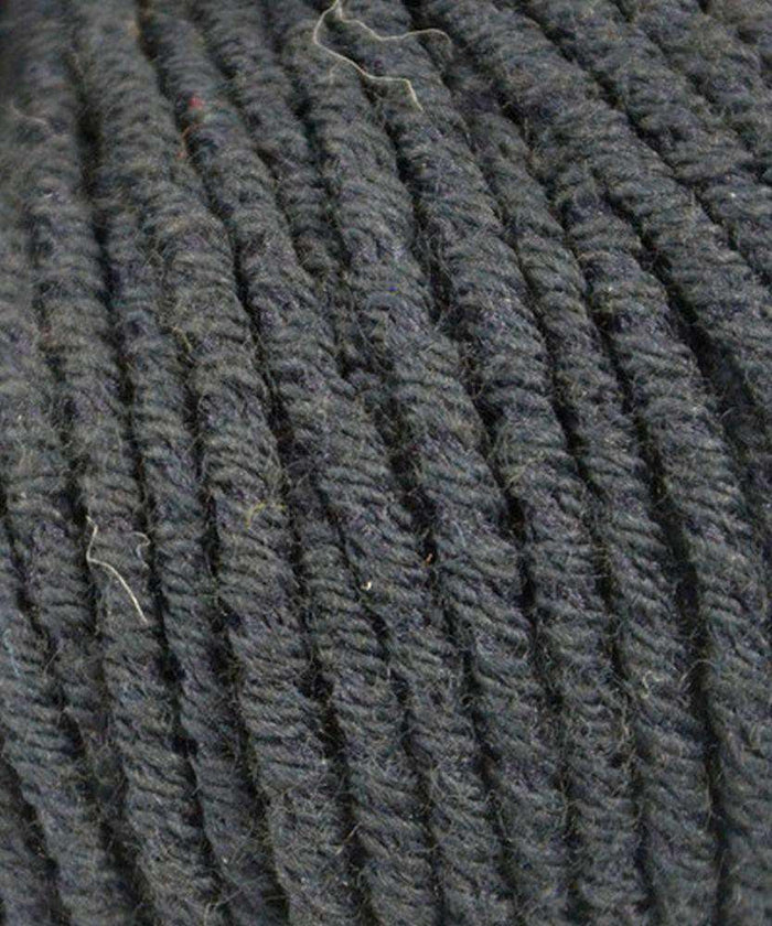 HiKoo CoBaSi Plus-Yarn-Skacel-002 Black-Alpaca Direct