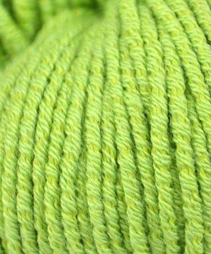 HiKoo CoBaSi Plus-Yarn-Skacel-007 Kiwi-Alpaca Direct