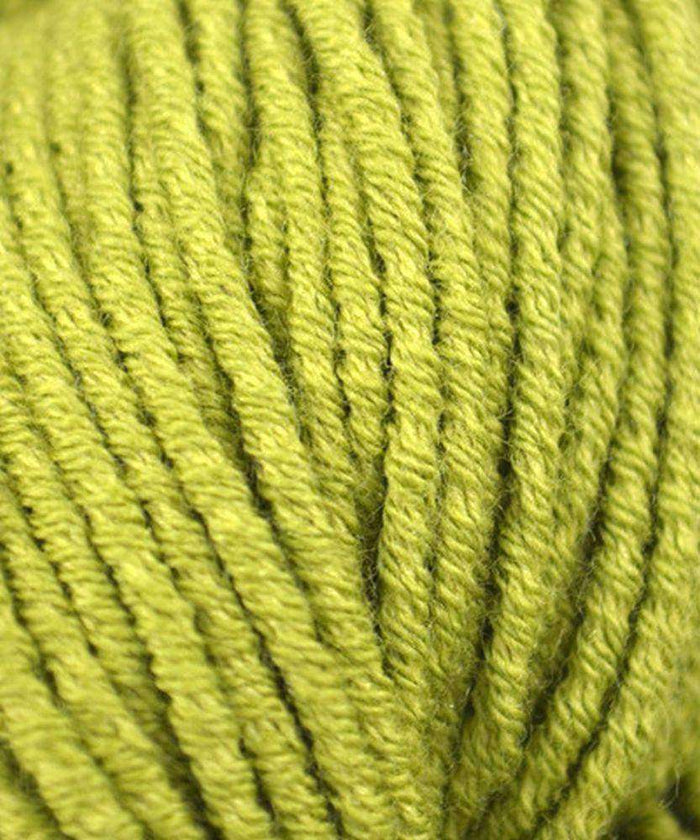 HiKoo CoBaSi Plus-Yarn-Skacel-008 Natural Olive-Alpaca Direct