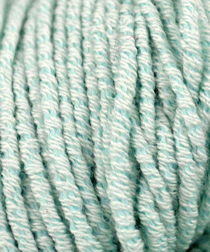 HiKoo CoBaSi Plus-Yarn-Skacel-009 Aqua Mint-Alpaca Direct