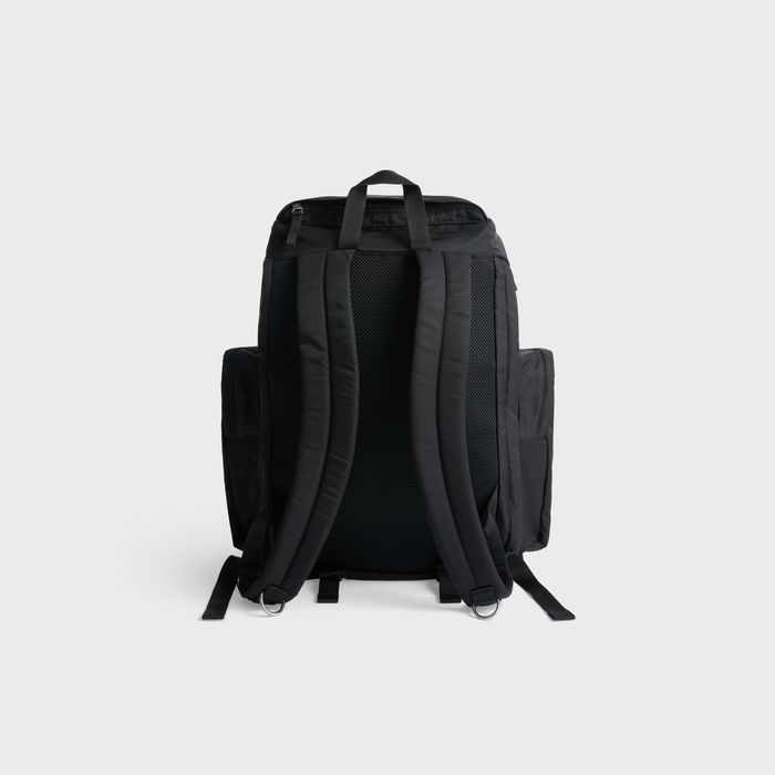 Hringbraut Backpack Black