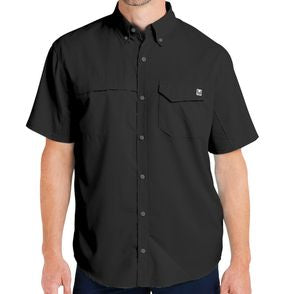 HUK Tide Point Short Sleeve Shirt