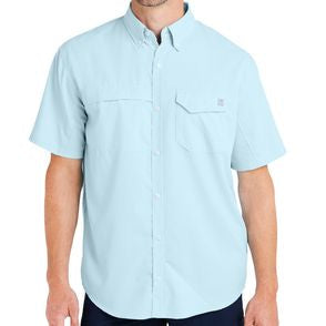 HUK Tide Point Short Sleeve Shirt