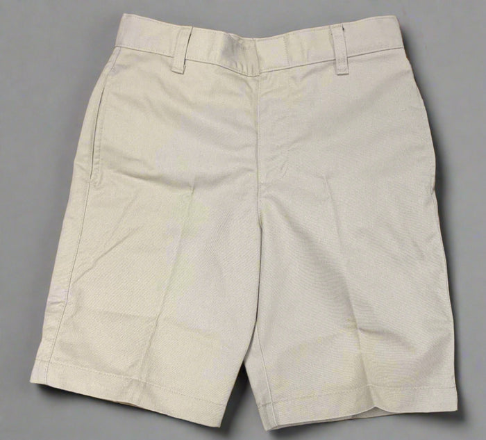 Husky Twill Shorts