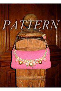 In a Clutch *Pattern*-Patterns-Champagne Maker-Alpaca Direct