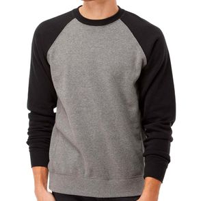 Independent Trading Co. Special Blend Crewneck Raglan Sweatshirt