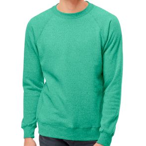 Independent Trading Co. Special Blend Crewneck Raglan Sweatshirt