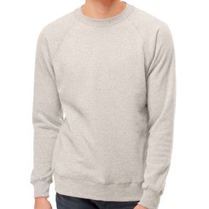 Independent Trading Co. Special Blend Crewneck Raglan Sweatshirt