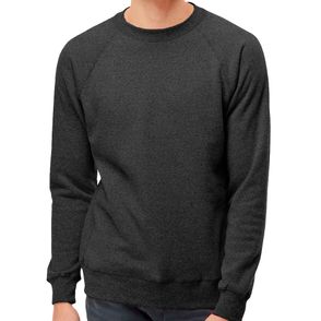 Independent Trading Co. Special Blend Crewneck Raglan Sweatshirt