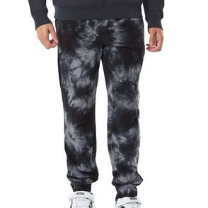 Independent Trading Co. Tie-Dyed Fleece Pants