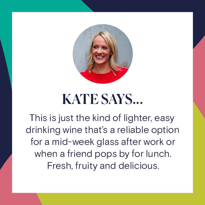 Kate Goodman gives her opinion on Jean Didier Colombard Ugni Blanc