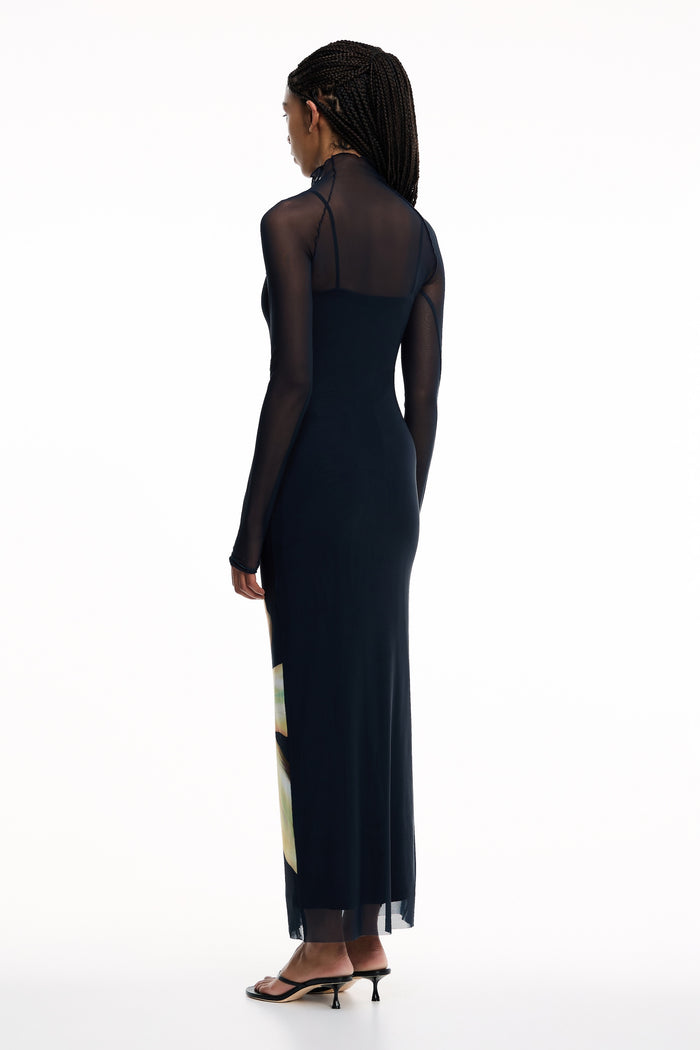 Jean Dress