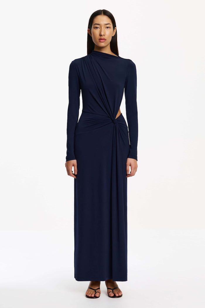 June Long Sleeve Maxi Dress