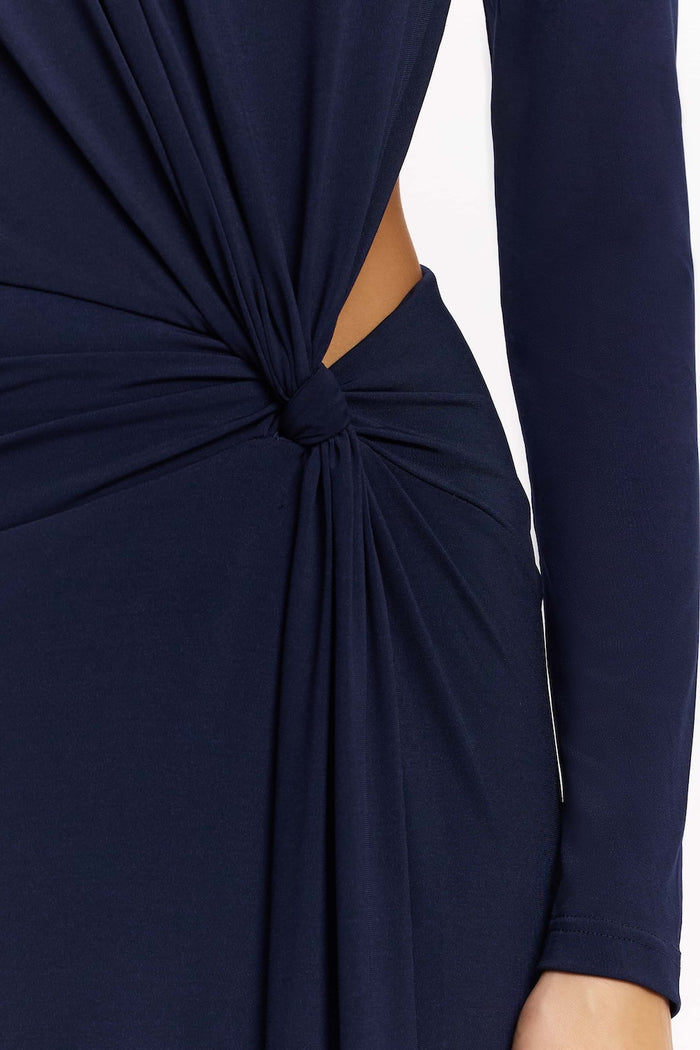 June Long Sleeve Maxi Dress