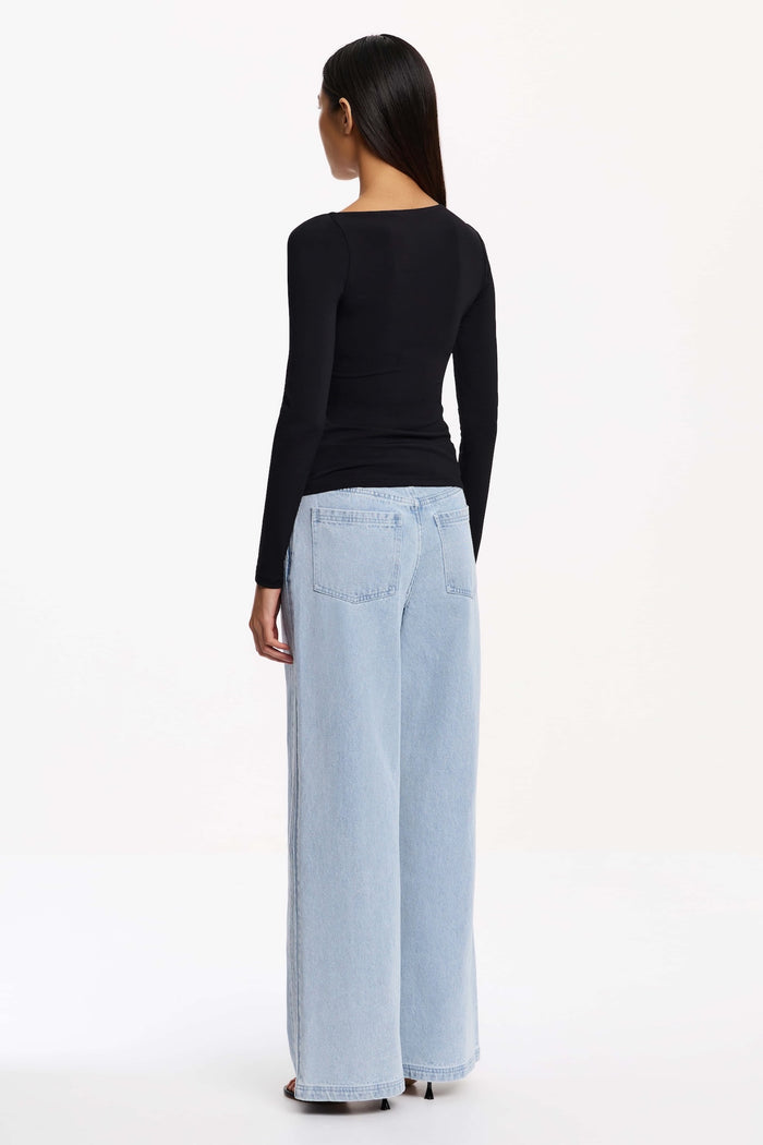 June Long Sleeve Top