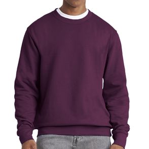 Just Hoods By AWDis Midweight College Crewneck