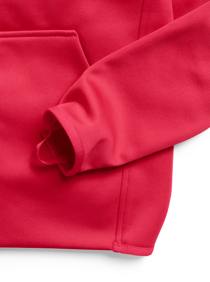 Product image of Kids' Burton Crown Weatherproof Full-Zip Fleece[Variant:Azalea Pink]