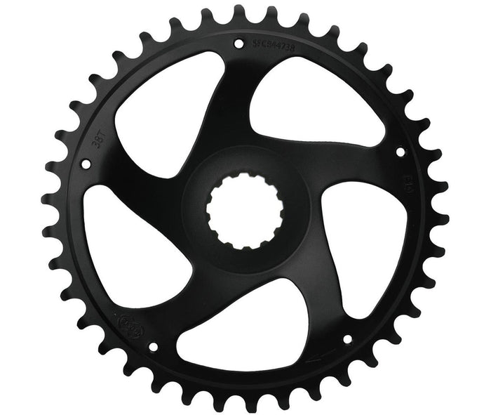 KMC Bosch Gen3 Chainring 38T Offset Direct Mount