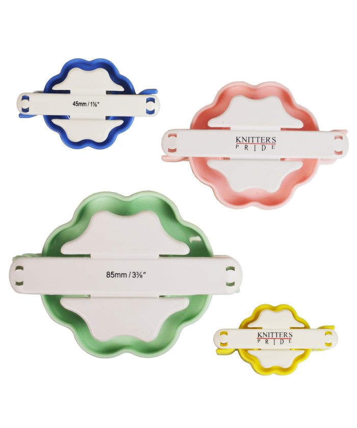 Knitter's Pride Nirvana Pom Pom Maker-Notions-Knitter's Pride-Alpaca Direct