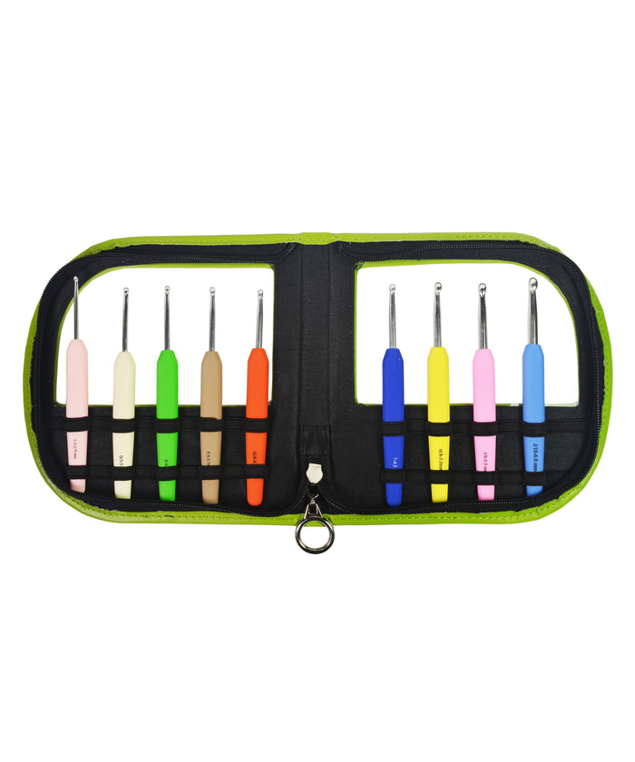 Knitter's Pride Waves Crochet Hook Set-Needles-Knitter's Pride-Alpaca Direct