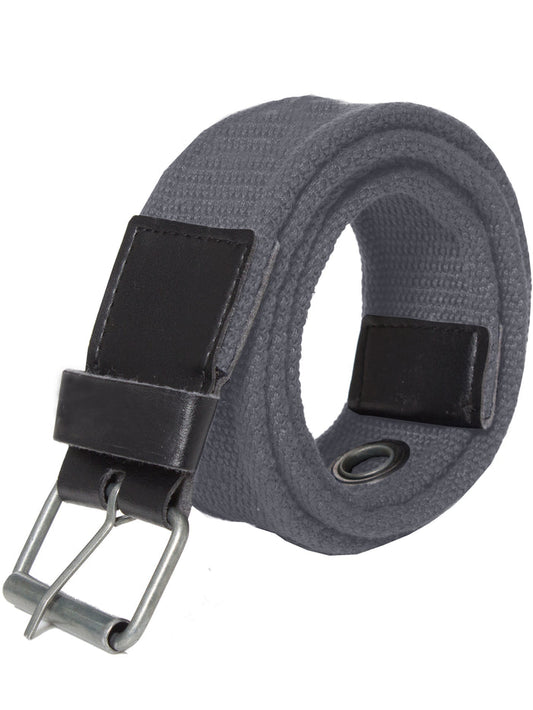 KZ BELTS 06 Accessories | Kruze Designer Mens Canvas Belt For Jeans KRUZE RAWDENIM