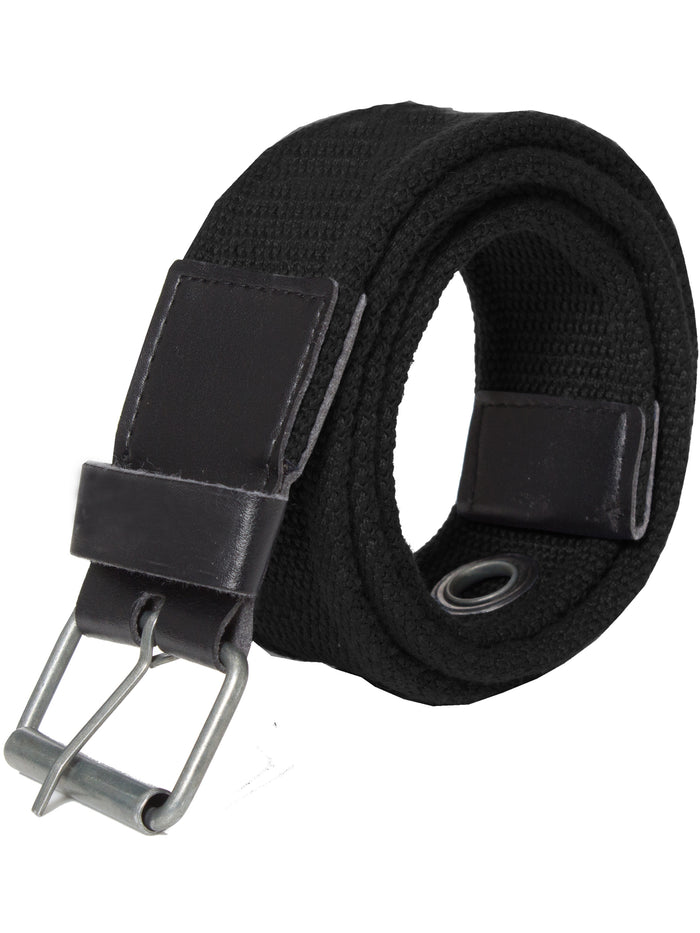 KZ BELTS 06 Accessories | Kruze Designer Mens Canvas Belt For Jeans KRUZE RAWDENIM