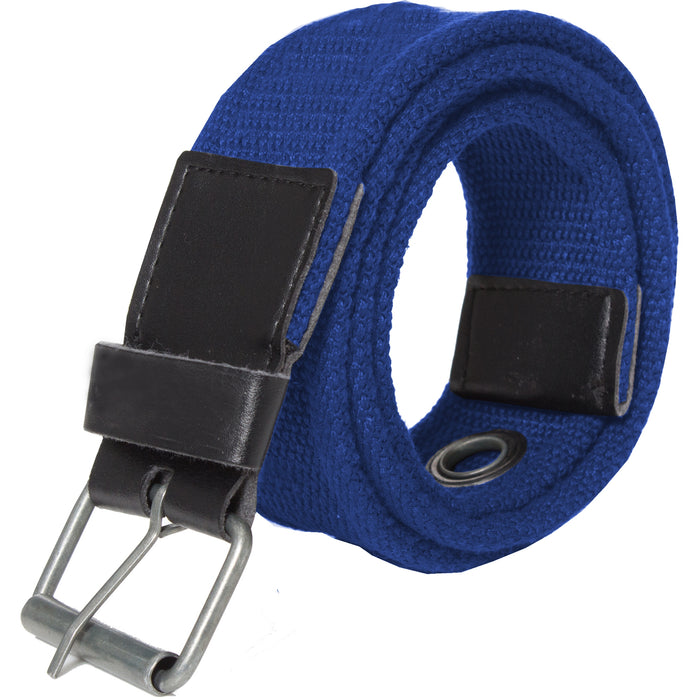 KZ BELTS 06 Accessories | Kruze Designer Mens Canvas Belt For Jeans KRUZE RAWDENIM