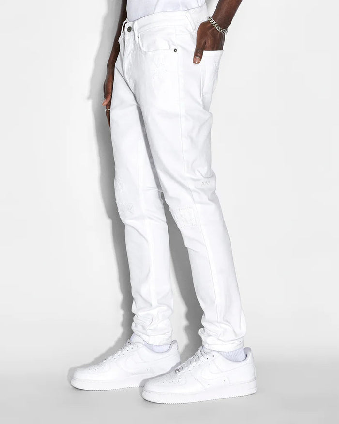 Ksubi - Van Winkle Whiteout Jeans - Clique Apparel