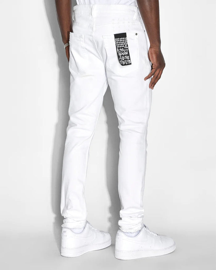Ksubi - Van Winkle Whiteout Jeans - Clique Apparel