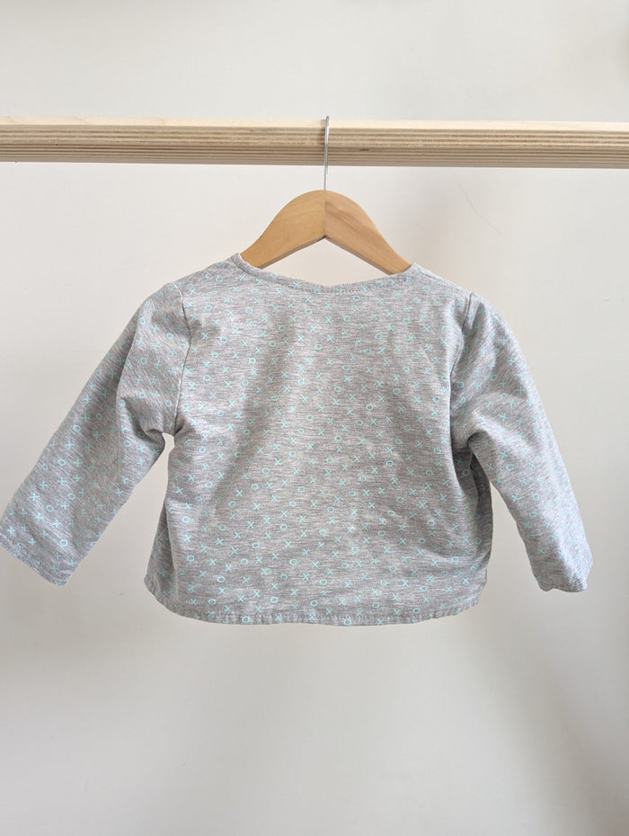 Kukuliin Wrap Top (12-18M)